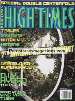 Adult magazine High Times - Feb 2006